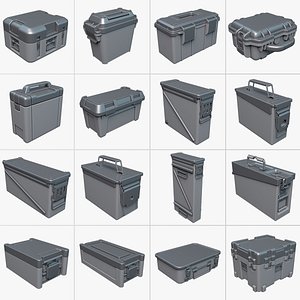 Crates 1-16