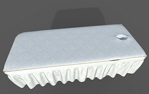3D model sheet