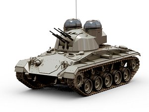 T-77 E1 Spaag Chafee