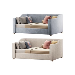 Kids Bed Esteta 04 3D