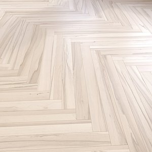 Parquet - Laminate - Wooden floor 2 in 1 3D model
