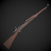 M1903 Springfield Rifle