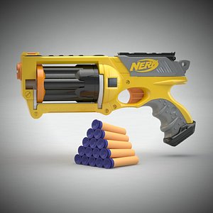 Gun Nerf