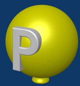 P Balloon