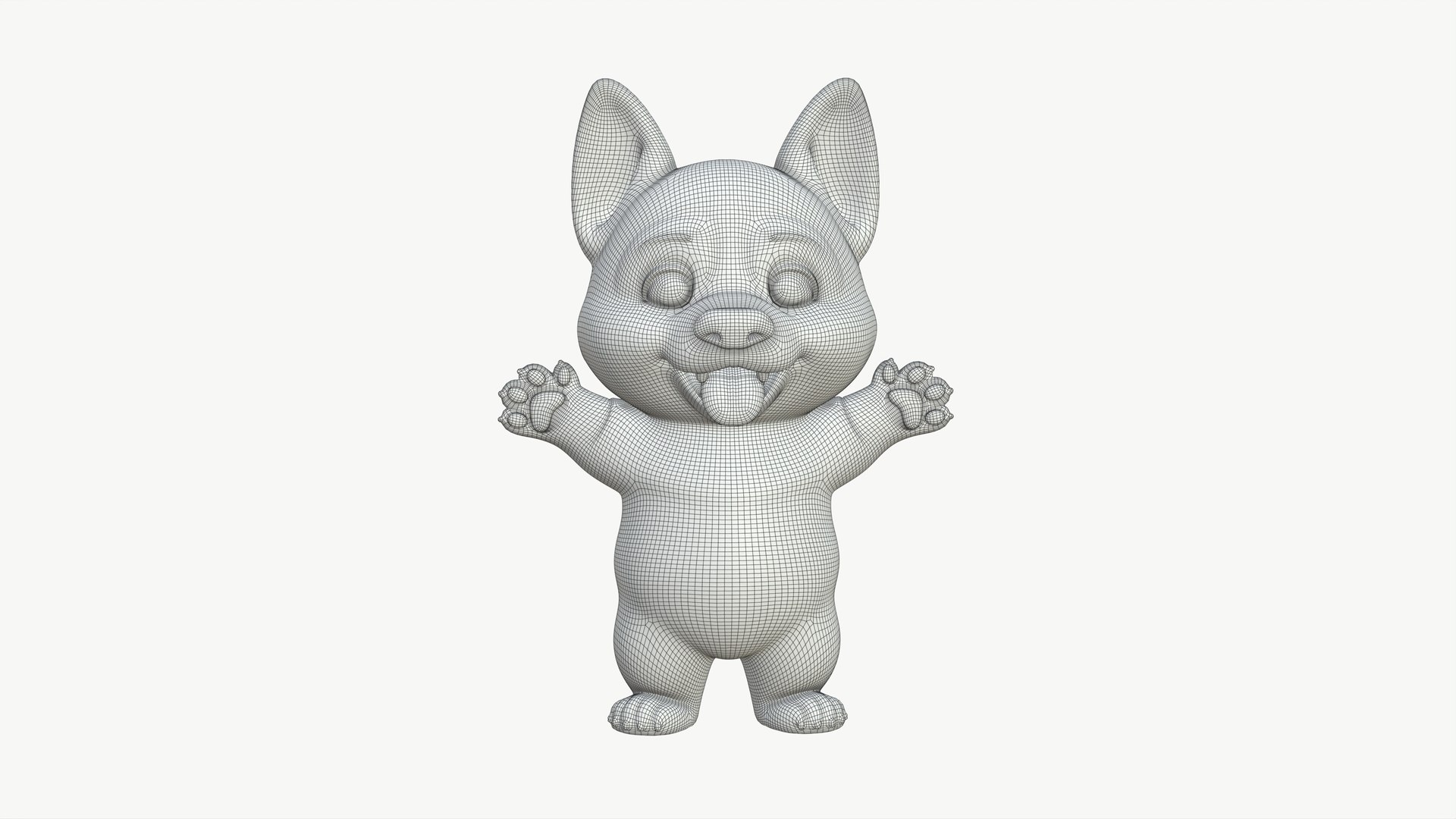 3D Cartoon Realistic 3D German Shepherd Stylized PBR model https://p.turbosquid.com/ts-thumb/P6/txACh8/Yr/cartoondog3dmodel11/jpg/1757656707/1920x1080/fit_q87/5322f41a6500b057ef4b0255787f52c2e376118b/cartoondog3dmodel11.jpg