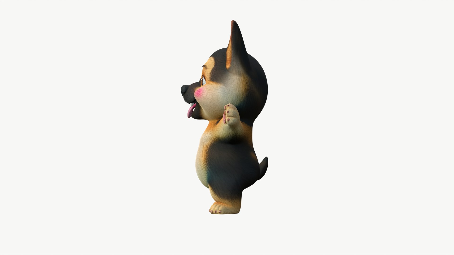 3D Cartoon Realistic 3D German Shepherd Stylized PBR model https://p.turbosquid.com/ts-thumb/P6/txACh8/fr/cartoondog3dmodel05/jpg/1757656712/1920x1080/fit_q87/d66a607f4a08cb6edb6b35d3a5370958926baa18/cartoondog3dmodel05.jpg
