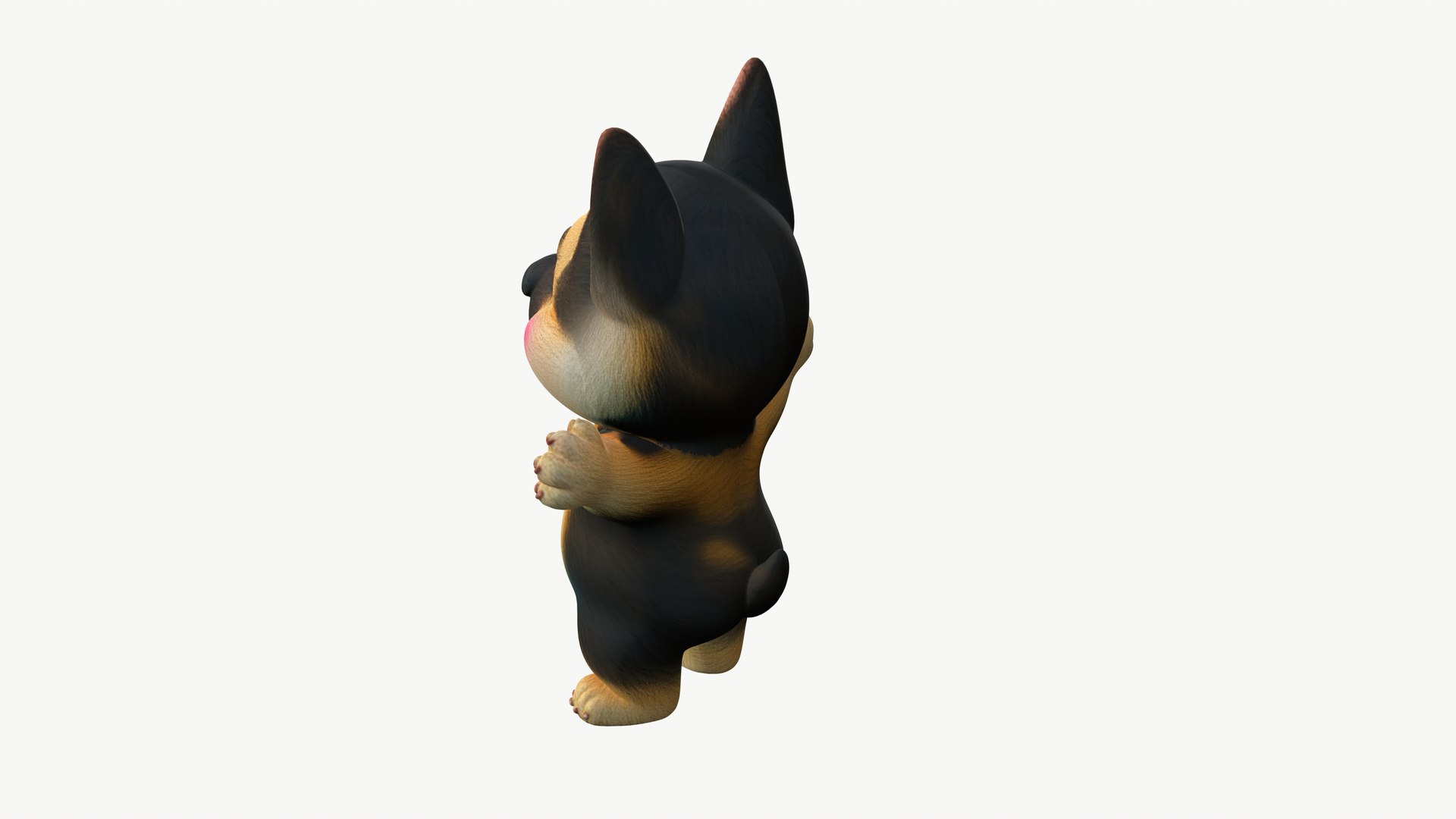 3D Cartoon Realistic 3D German Shepherd Stylized PBR model https://p.turbosquid.com/ts-thumb/P6/txACh8/hg/cartoondog3dmodel04/jpg/1757656712/1920x1080/fit_q87/0846189ff260d4e746f262babec1e4139747fb0f/cartoondog3dmodel04.jpg