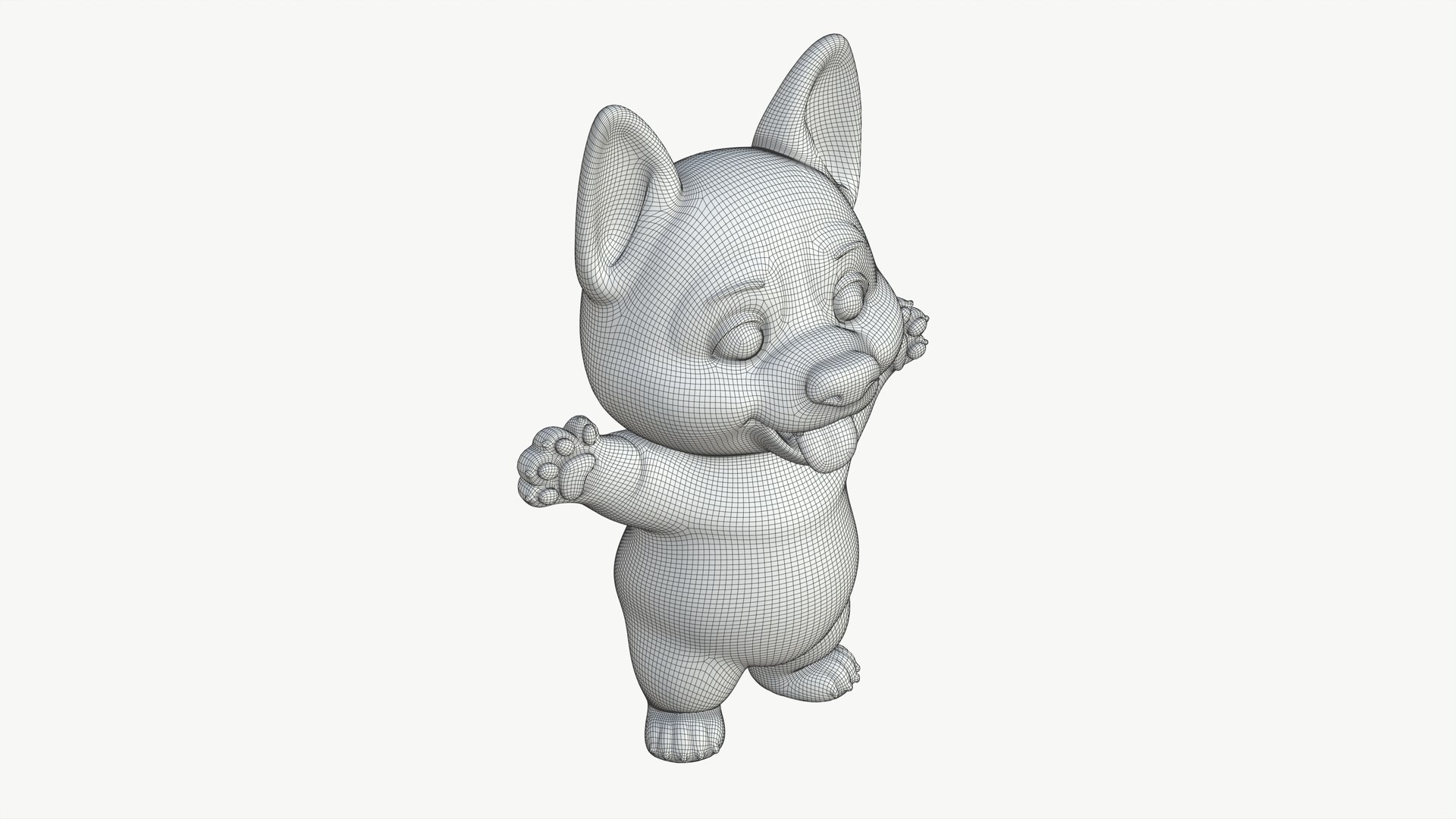 3D Cartoon Realistic 3D German Shepherd Stylized PBR model https://p.turbosquid.com/ts-thumb/P6/txACh8/s6/cartoondog3dmodel12/jpg/1757656707/1920x1080/fit_q87/51cc10bda1ccbeadc2b86d9d5276cea6952a7835/cartoondog3dmodel12.jpg