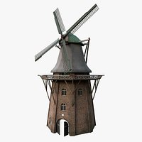 Old Windmill