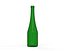 Glasflasche # 53