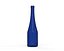 Glasflasche # 53