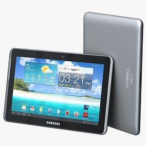 3ds max samsung galaxy tab