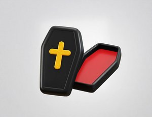 3D Coffin model