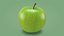 Colección de manzanas verdes 3