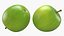Grüner Apfel v2