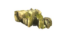 Hook Mountain Rock Formation 1