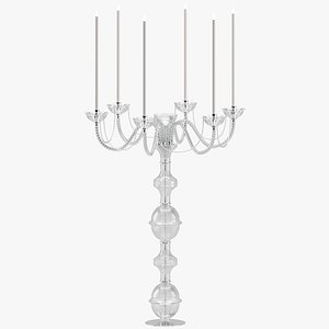 candelabra 03 3D model