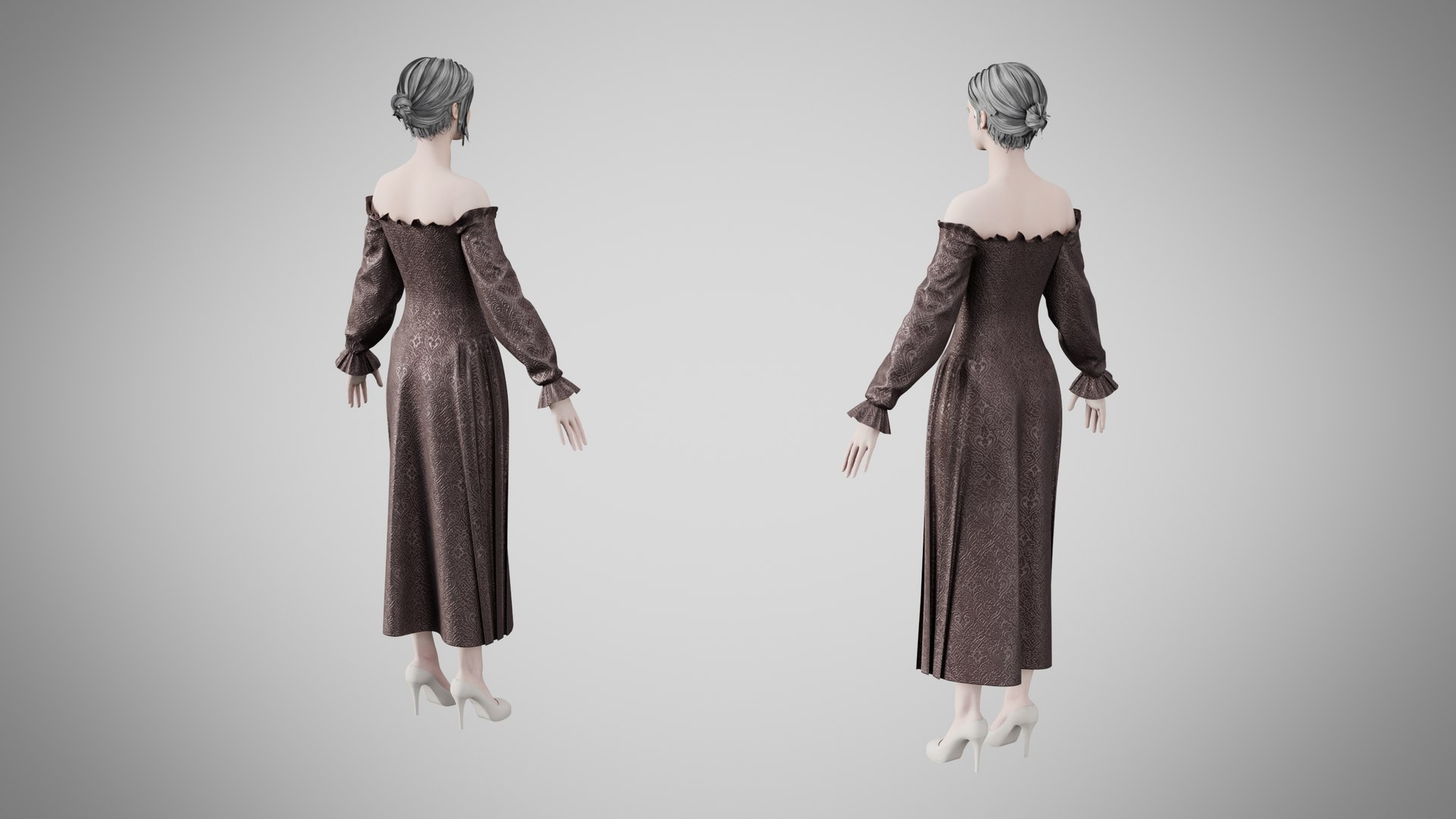 3D Dress 12 Grey Velvet With Design https://p.turbosquid.com/ts-thumb/P7/4qRB8j/Ox/7/jpg/1756380665/1920x1080/fit_q87/b59cdcf4129916019aee88dd226c3ce730a72f9b/7.jpg