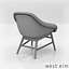 West Elm_Mylo Chair