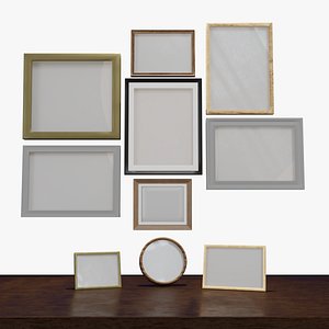 Frame Mockups