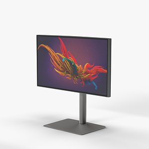 3D BENQ PD2725U