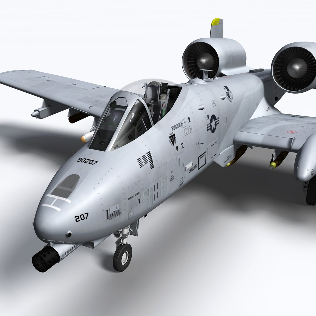 3ds max a-10c warthog a10 https://p.turbosquid.com/ts-thumb/P7/CtXMCa/Lg/image2/jpg/1681480966/1920x1080/fit_q87/b418b2fac71e25932f99690553c9cdfe0e07948b/image2.jpg