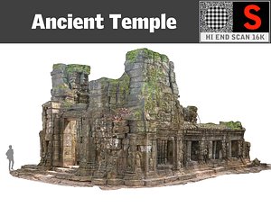 lost temples 16k max