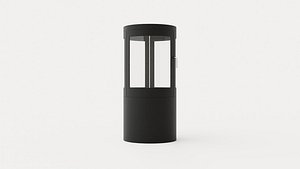 Corbo Fireplace Bioethanol Standalone Glass