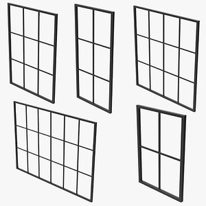 Windows Collection 3D