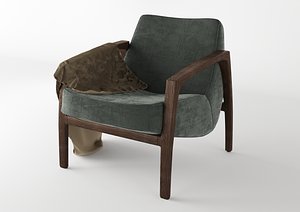 Arm chair - Lagom - Jori