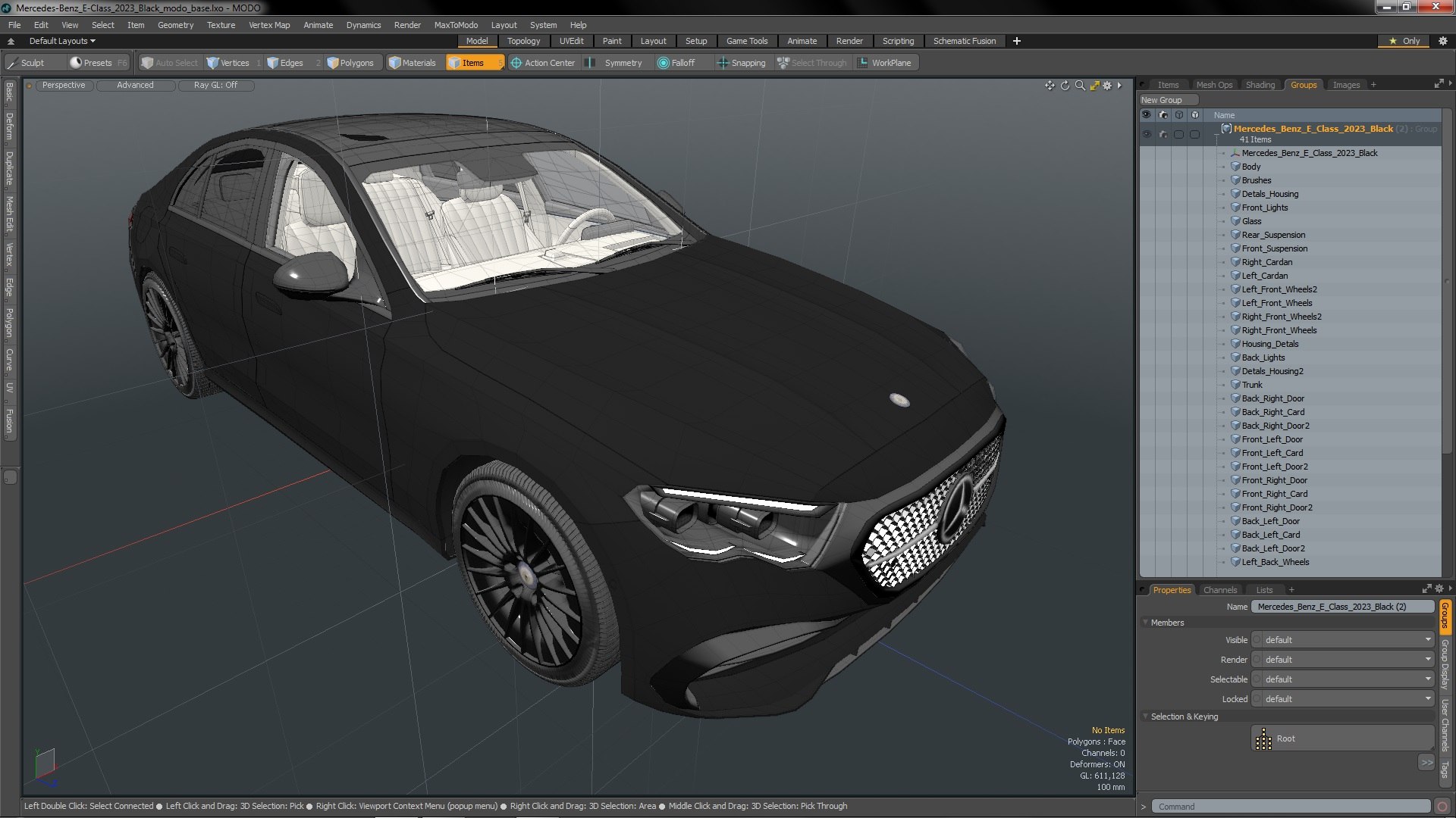 Mercedes-Benz E-Class 2023 Black 3D model https://p.turbosquid.com/ts-thumb/P7/JDGzO9/o3/mercedesbenzeclass2023black3dmodel050/jpg/1691681839/1920x1080/fit_q87/da76c60ae1196ddd7eee8fc392aba19bc2dc7d91/mercedesbenzeclass2023black3dmodel050.jpg