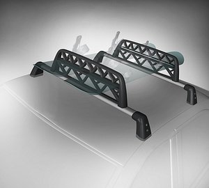 Snow Rack