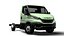 Iveco Daily cabina singola L1 telaio 2026