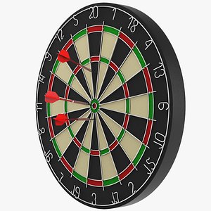Dart Board
