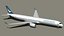 Airbus A350 1000 Cathay Pacific