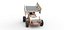 Auto Sprint alata pressofusa per Ice Scale da 1 a 25