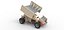 Auto Sprint alata pressofusa per Ice Scale da 1 a 25