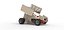 Auto Sprint alata pressofusa per Ice Scale da 1 a 25