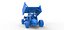 Auto Sprint alata pressofusa per Ice Scale da 1 a 25