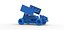 Auto Sprint alata pressofusa per Ice Scale da 1 a 25