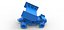 Auto Sprint alata pressofusa per Ice Scale da 1 a 25