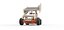 Auto Sprint alata pressofusa per Ice Scale da 1 a 25