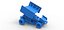 Auto Sprint alata pressofusa per Ice Scale da 1 a 25