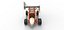 Auto Sprint alata pressofusa per Ice Scale da 1 a 25