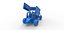 Auto Sprint alata pressofusa per Ice Scale da 1 a 25