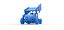 Auto Sprint alata pressofusa per Ice Scale da 1 a 25