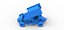 Auto Sprint alata pressofusa per Ice Scale da 1 a 25