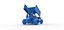 Auto Sprint alata pressofusa per Ice Scale da 1 a 25