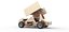 Auto Sprint alata pressofusa per Ice Scale da 1 a 25