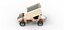 Auto Sprint alata pressofusa per Ice Scale da 1 a 25